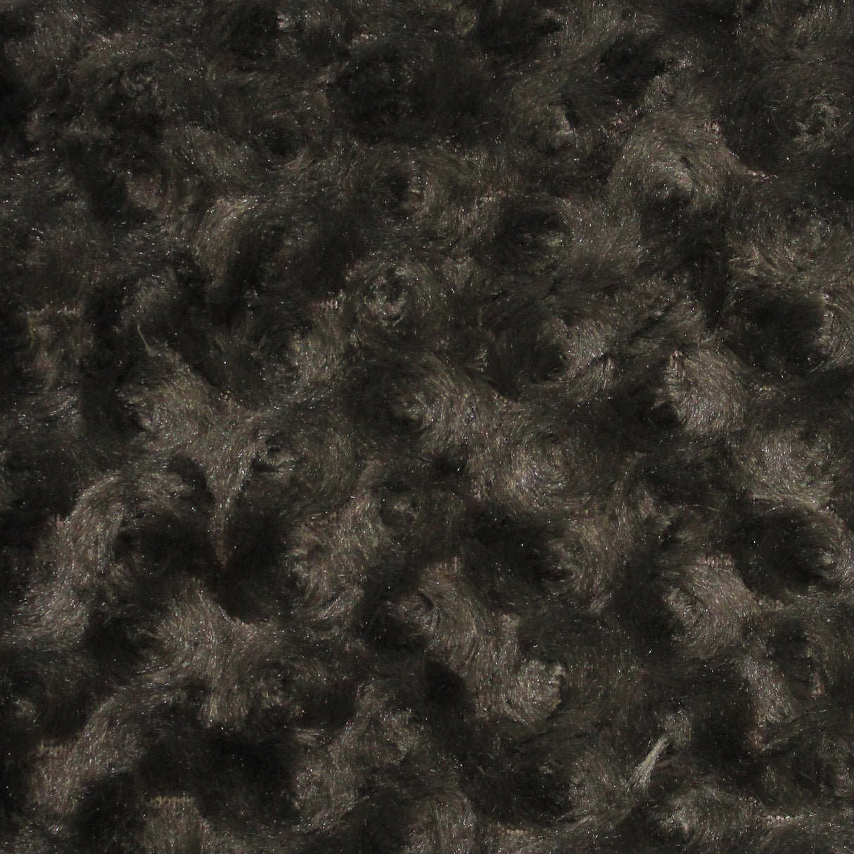 1 Yard Minky Rosebud Fabric 58/60″ Width