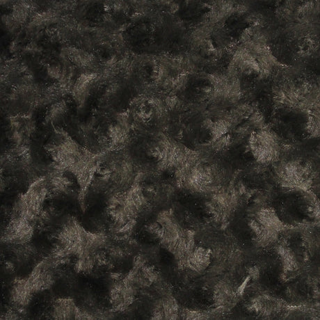 1 Yard Minky Rosebud Fabric 58/60″ Width