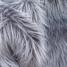 Luxury Shaggy Faux Fur Fabric - 60" Width