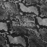 Serpent Nylon Spandex Fabric - Multiple Colors, Snakeskin Print, 58/60" Width (1 Yard)