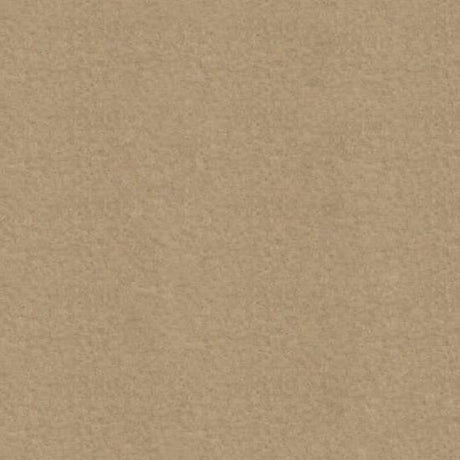 Khaki Anti Pill Solid Fleece Fabric