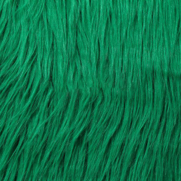 Faux Fur Fabric Luxury Long Pile Shaggy