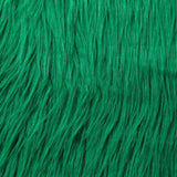 Faux Fur Fabric Luxury Long Pile Shaggy