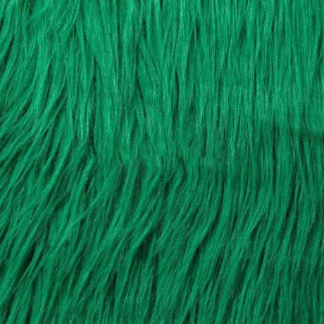 Faux Fur Fabric Luxury Long Pile Shaggy