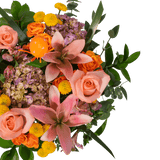 Second Chance Easter Arrangement – Fresh Flower Bunches