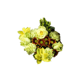 Simply Fall Flower Bouquet Fresh Mixed Arrangement