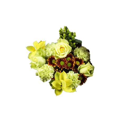 Simply Fall Flower Bouquet Fresh Mixed Arrangement