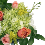 Perfect Sand Flower Bouquet Fresh Mixed Arrangement