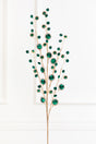 27.5" Emerald Jewel Spray
