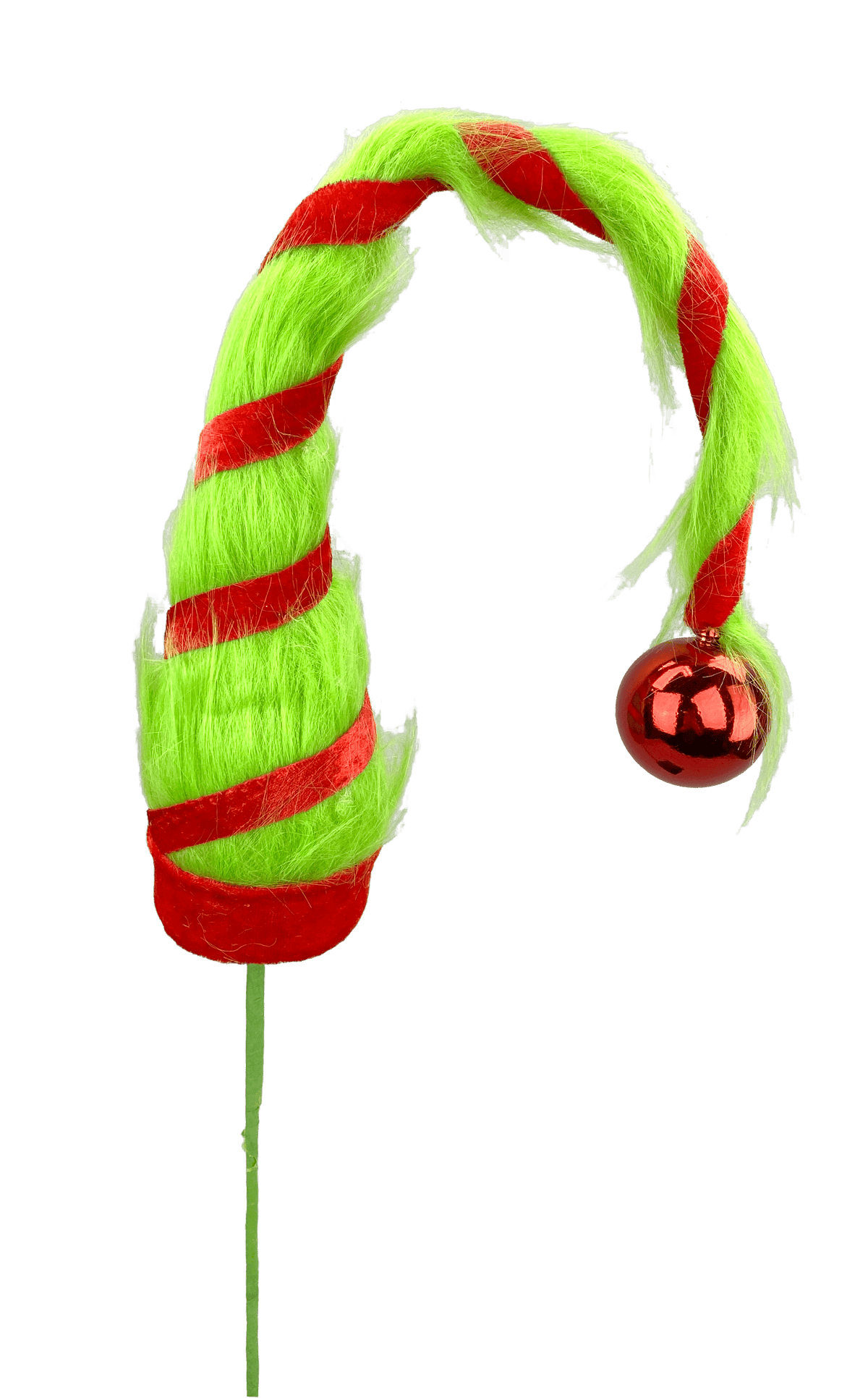 33” Green Monster Hat Spray