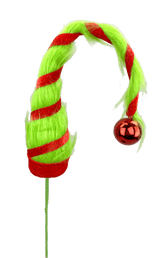 33” Green Monster Hat Spray