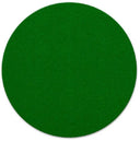 Flock Vinyl Heat Transfer Vinyl - Green, Soft Velvety Raised Texture, 20" Width (Foot)