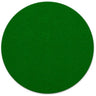 Flock Vinyl Heat Transfer Vinyl - Green, Soft Velvety Raised Texture, 20" Width (Foot)