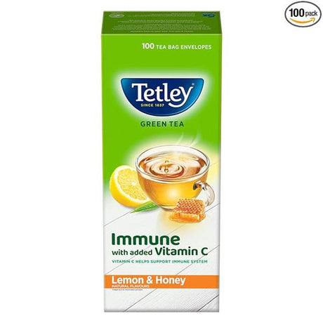 Tetley Green Tea 100bags