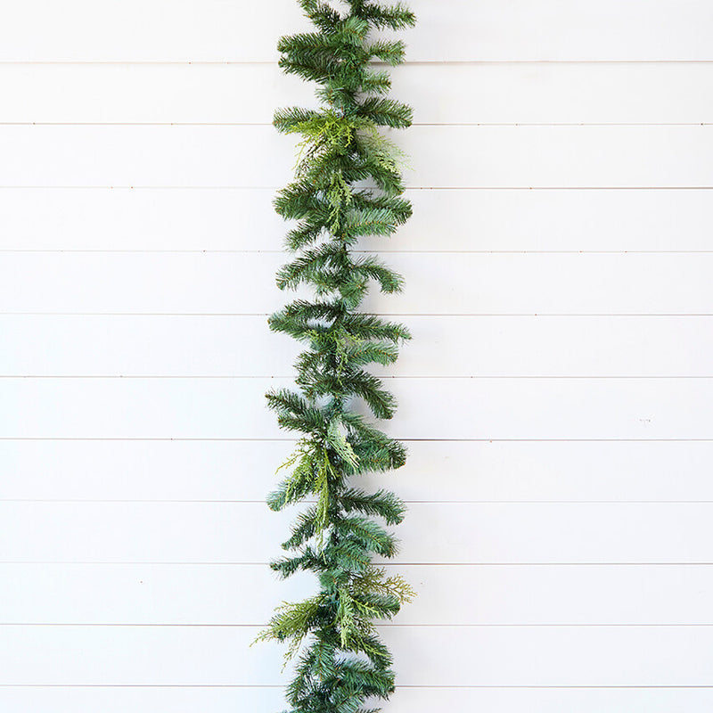 5' Douglas Fir Garland Christmas Mantel Staircase Holiday Decor