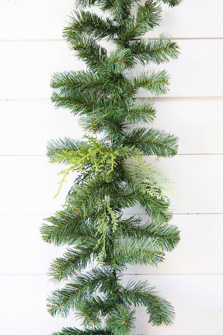 5' Douglas Fir Garland