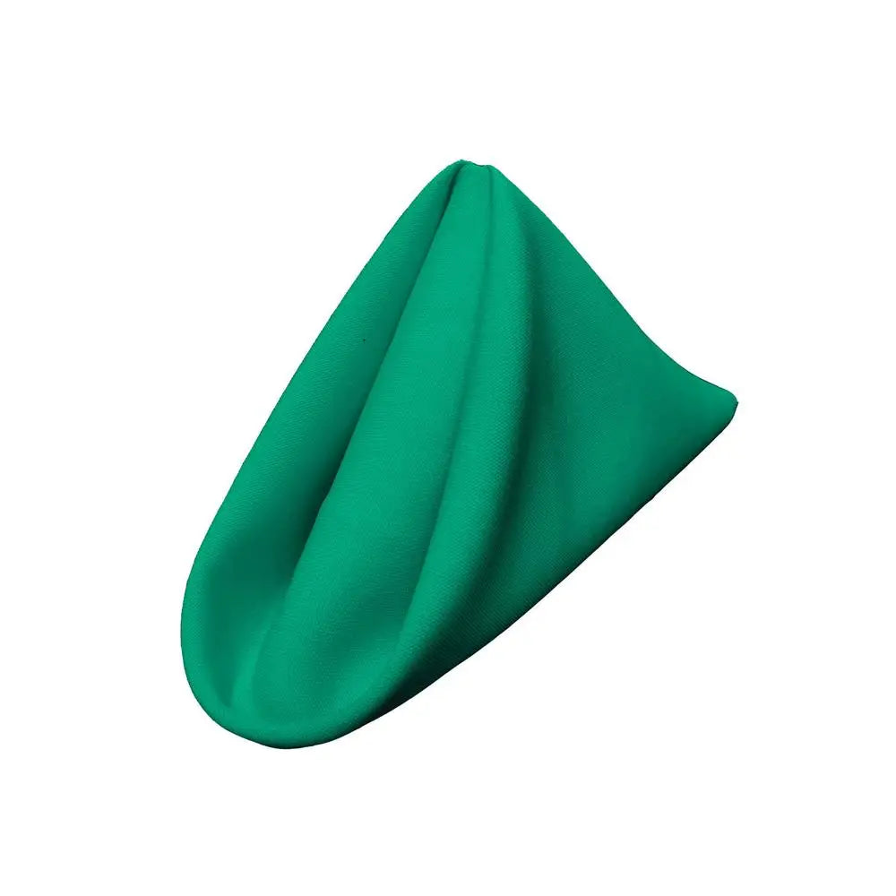 (12 / Pack) Jade 18″ Polyester Napkin
