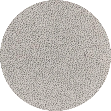 PUFF HTV Vinyl - Light Grey, Heat Transfer Vinyl, 1 Foot
