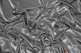 Silky Soft Medium Satin Polyester Fabric - Solid, 58/60" Width (70 Yard Bolt)