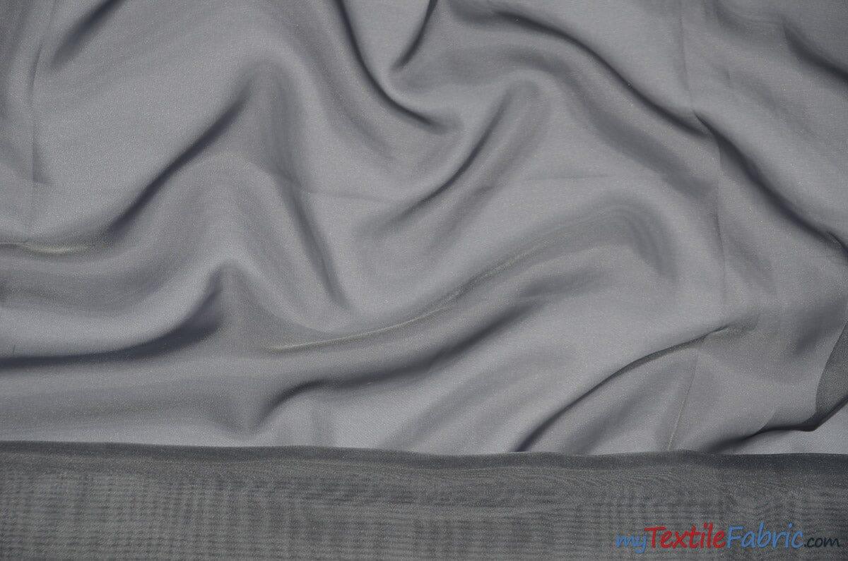 IFR Sheer Voile Polyester Fabric - 40 Colors, Sheer, 120" Wide, 120 Yard Bolt (1 Bolt)
