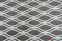 Elliptical Jacquard Polyester Fabric - Reversible Modern Geometric Pattern, 58/60" Width, Multiple Colors (1 Yard)