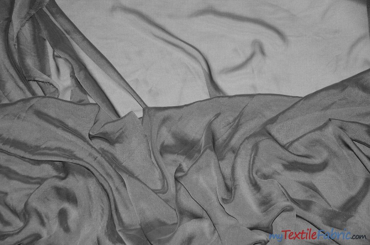 Two Tone Chiffon Polyester Fabric - Iridescent Sheer, 58/60" Width, Multiple Colors (Yards, Bolts, Sample Swatch)