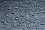 Ostrich Vinyl Faux Leather Vinyl Fabric - Ostrich Texture, 54" Width (1 Yard)