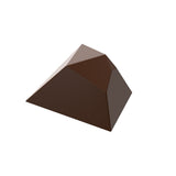 Greyas Polycarbonate Geometric Chocolate Mold, 24 Cavities
