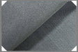 Grey Vegan Gabardine Polyester Gabardine Fabric - Grey, 60" Width