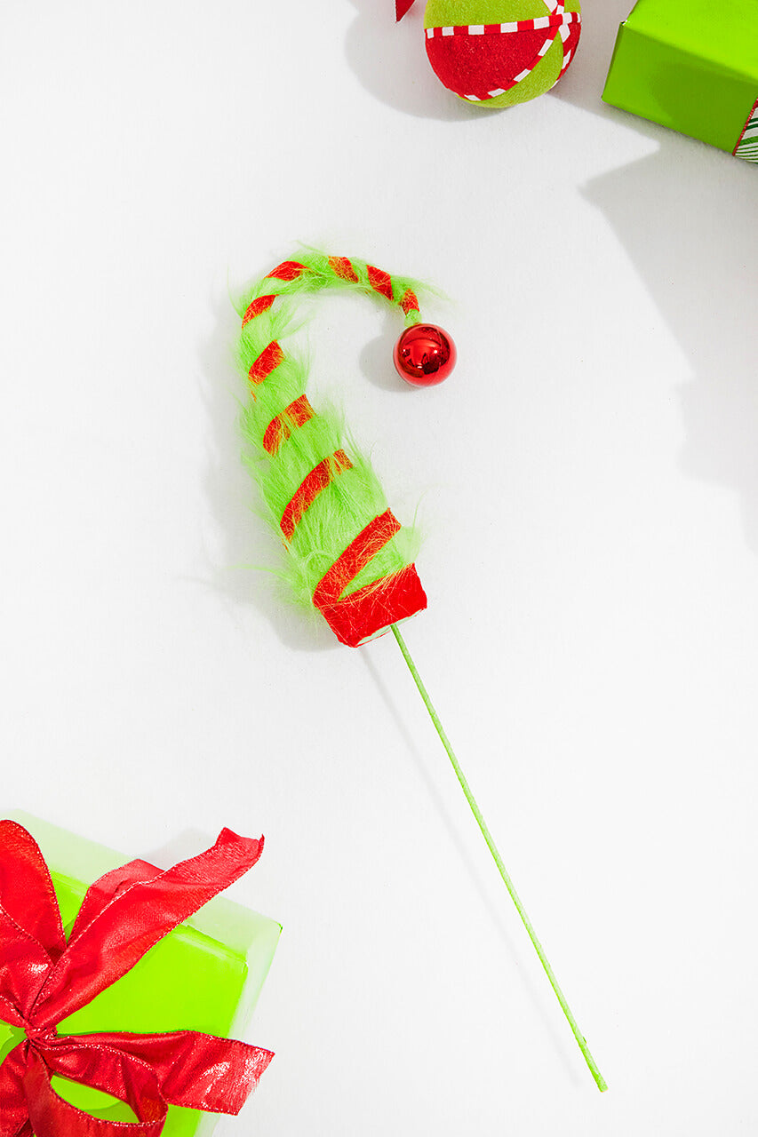 33” Green Monster Hat Spray