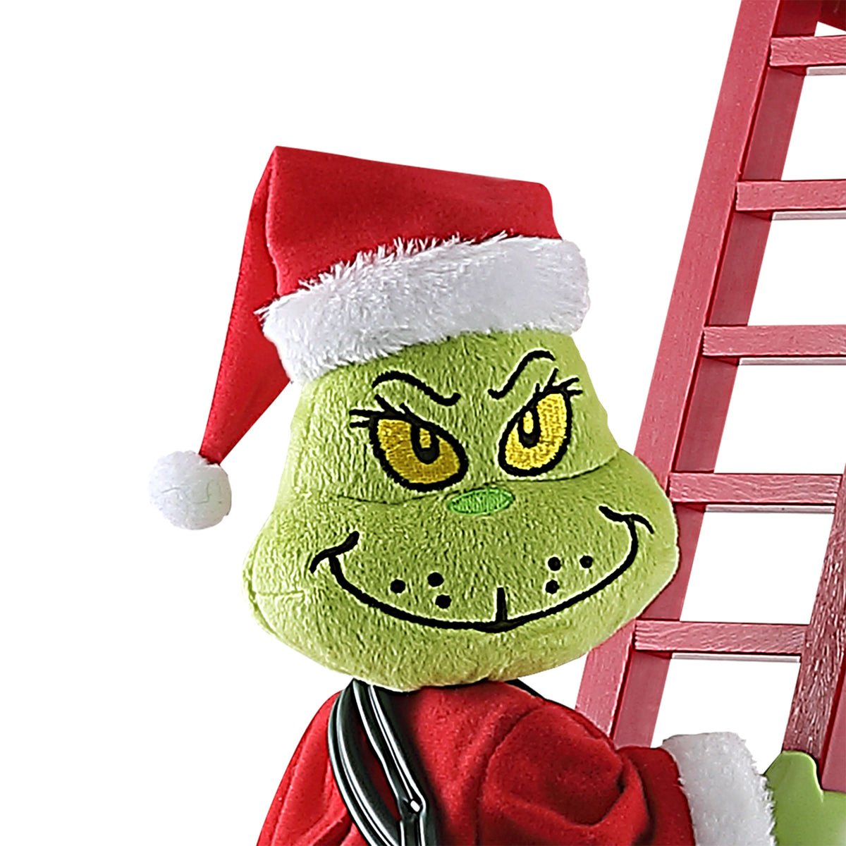40" Grinch Climber