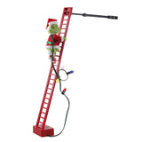 40" Grinch Climber