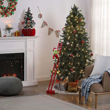 40" Grinch Climber