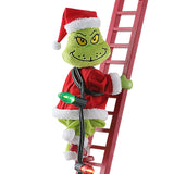 40" Grinch Climber