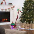 34" Grinch Utility Sleigh