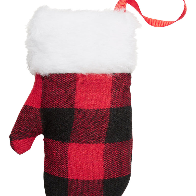 Mitten Holiday Christmas Ornament