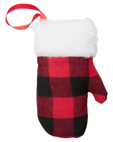Mitten Holiday Christmas Ornament