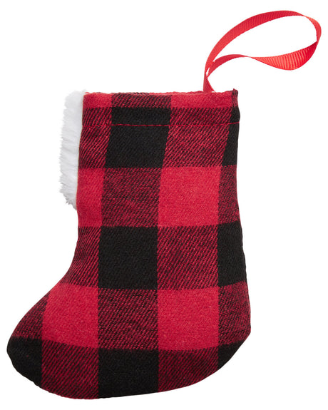 Stocking Holiday Christmas Ornament