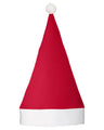 Holiday Christmas Felt Santa Hat
