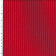 Foil Spandex Strip Printed Fabric