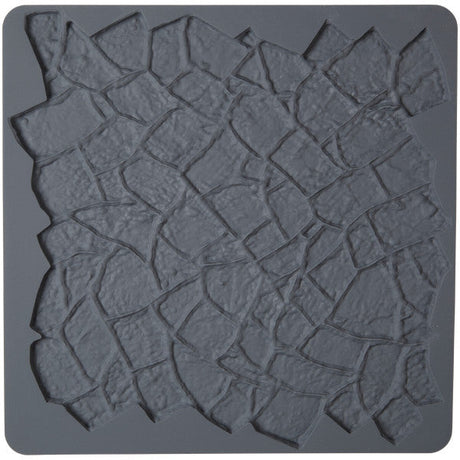 Wilton Wood Panel and Stone Texture Silicone Mat Set For Fondant and Gum Paste – 2 Piece
