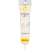 Wilton White Sparkle Gel – 3.5 oz.