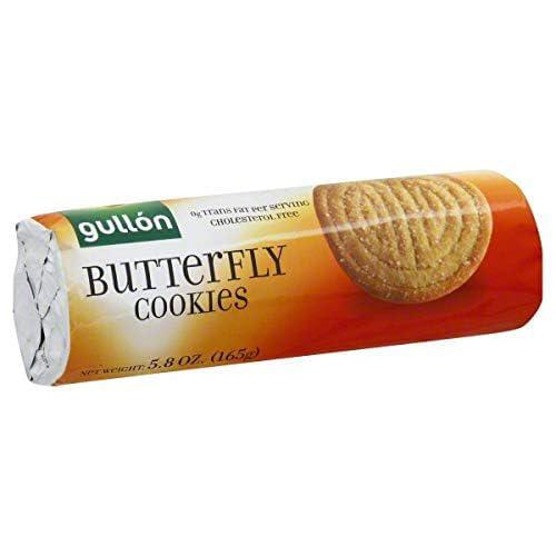 Gullon Butterfly Cookies