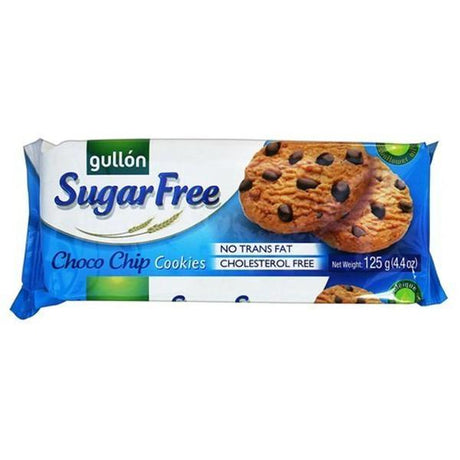 Gullon Sugar Free Chocolate Chip Cookies