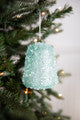 4 Inch Ice Gumdrop Ornaments Set of 6 Sparkling Candy Christmas Tree Decorations Holiday Sweet Shoppe Decor