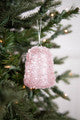 4 Inch Ice Gumdrop Ornaments Set of 6 Sparkling Candy Christmas Tree Decorations Holiday Sweet Shoppe Decor