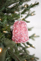 4 Inch Ice Gumdrop Ornaments Set of 6 Sparkling Candy Christmas Tree Decorations Holiday Sweet Shoppe Decor