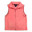 Kids Vest Fleece - Fleece Fabric, Light Weight, Assorted Colors, Vest (1 Piece)