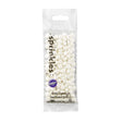 Wilton White Diamonds Sprinkles Pouch, 1.1 oz.