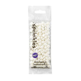 Wilton White Diamonds Sprinkles Pouch, 1.1 oz.